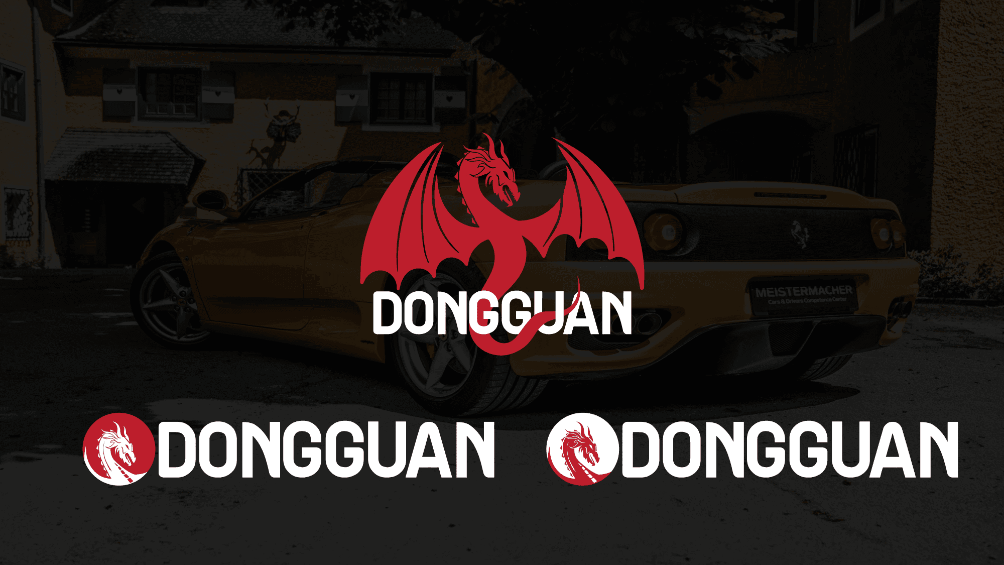 DONGGUAN Logo Design - Trendlix Branding Services