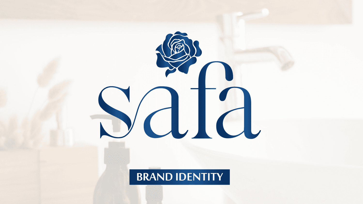 Safa Logo Design - Trendlix Branding Service