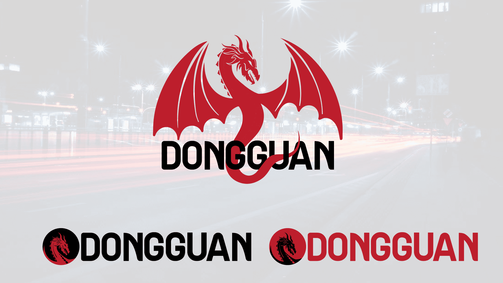 DONGGUAN Logo Design - Trendlix Branding Services