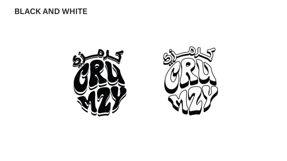 Crumzy Logo Design