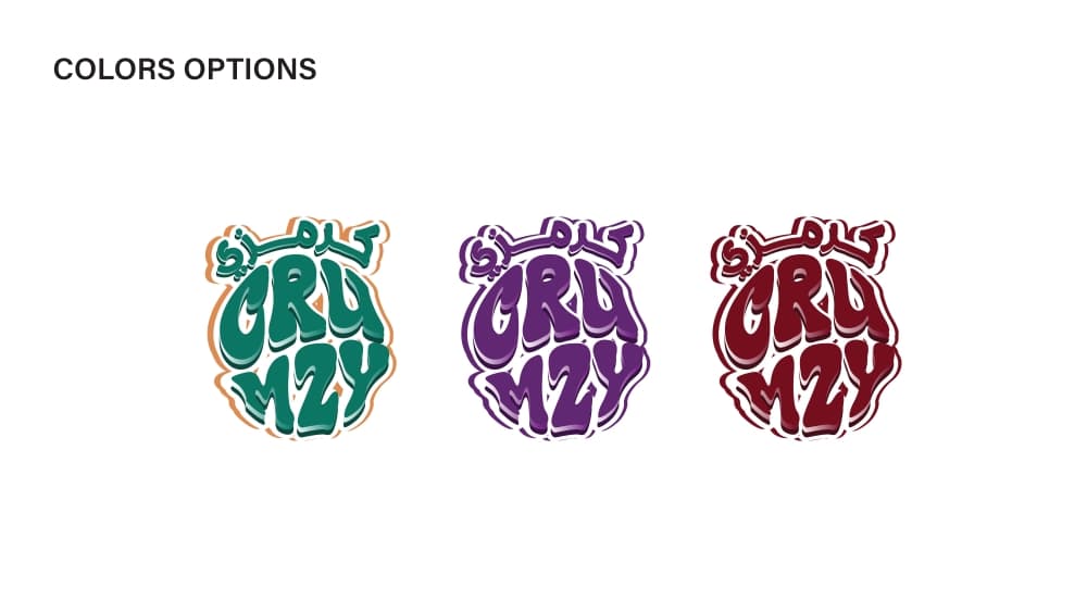 Crumzy Logo Design