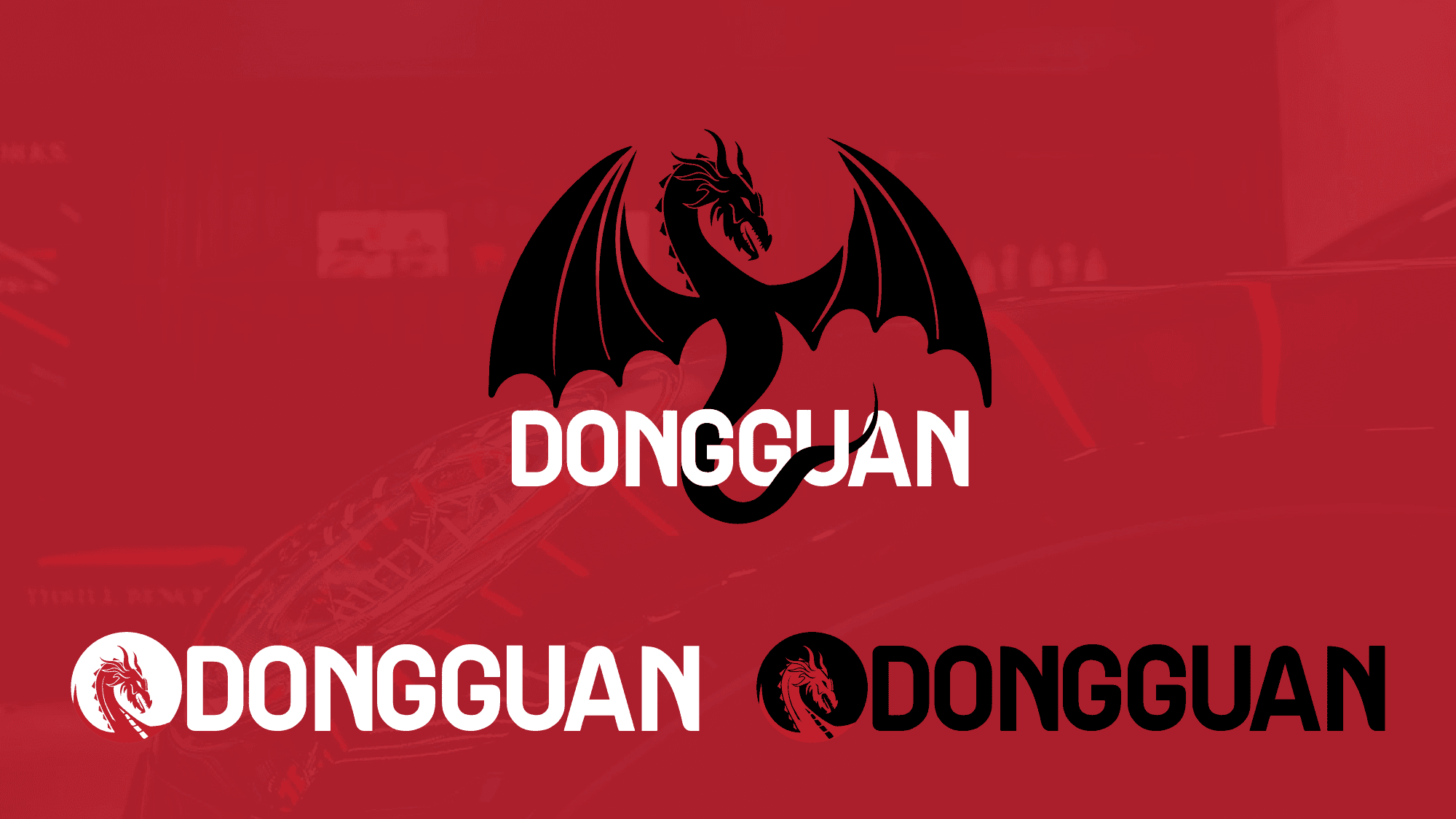 DONGGUAN Logo Design - Trendlix Branding Services