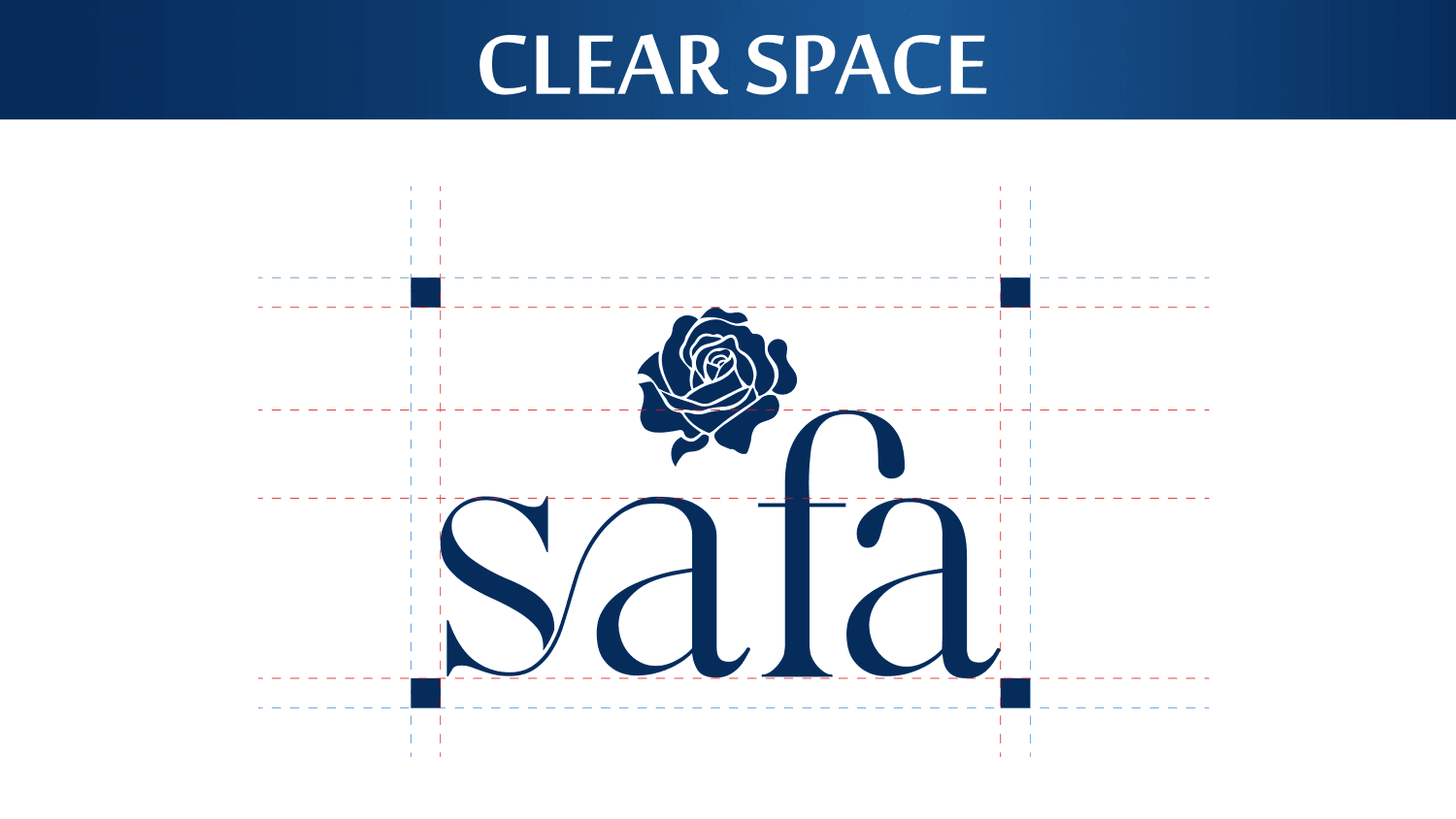 Safa Logo Design - Trendlix Branding Service