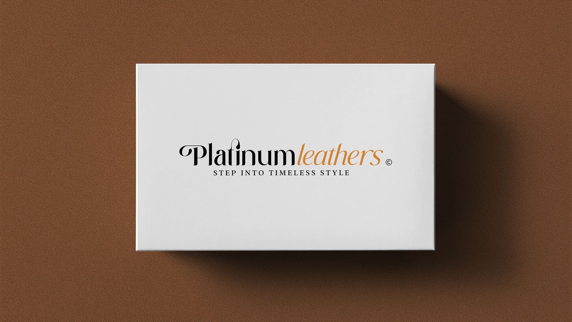Soul Leathers Branding Solution