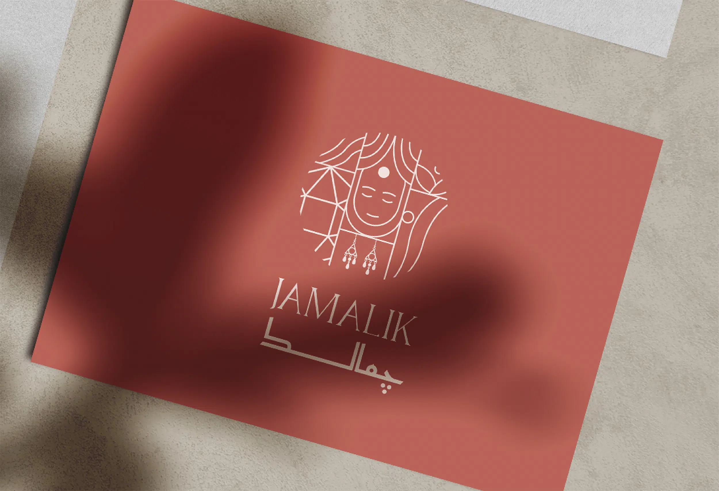 Branding Services - Jamalik Jewelry Branding Identity