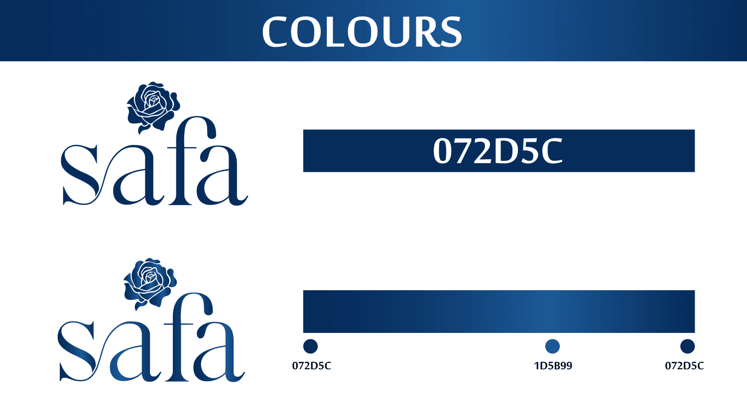 Safa Logo Design - Trendlix Branding Service