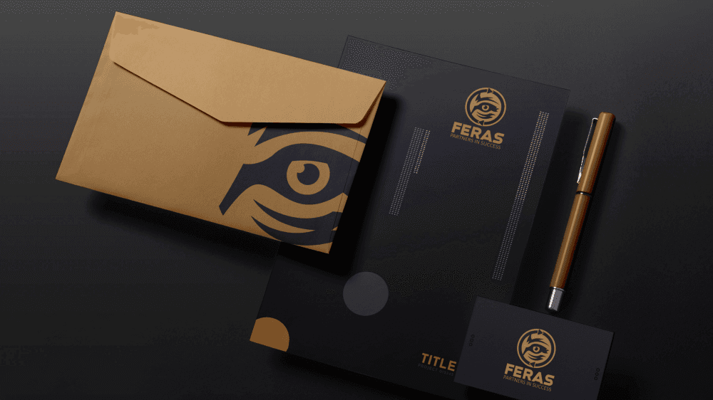 Feras logo design - Trendlix Branding Services