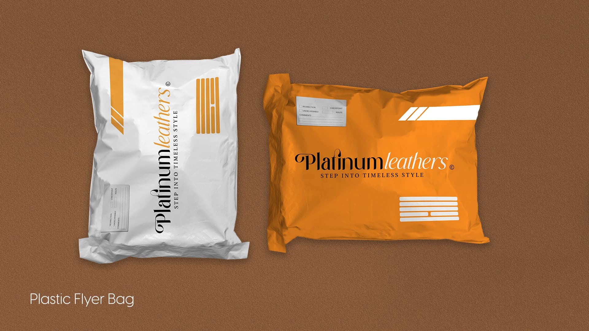 Soul Leathers Branding Solution