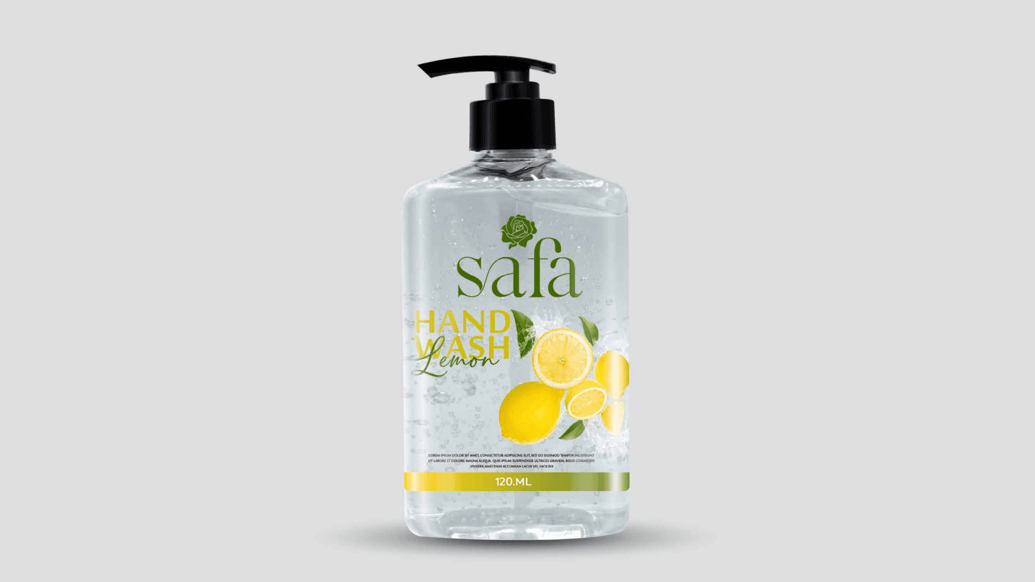 Safa Logo Design - Trendlix Branding Service