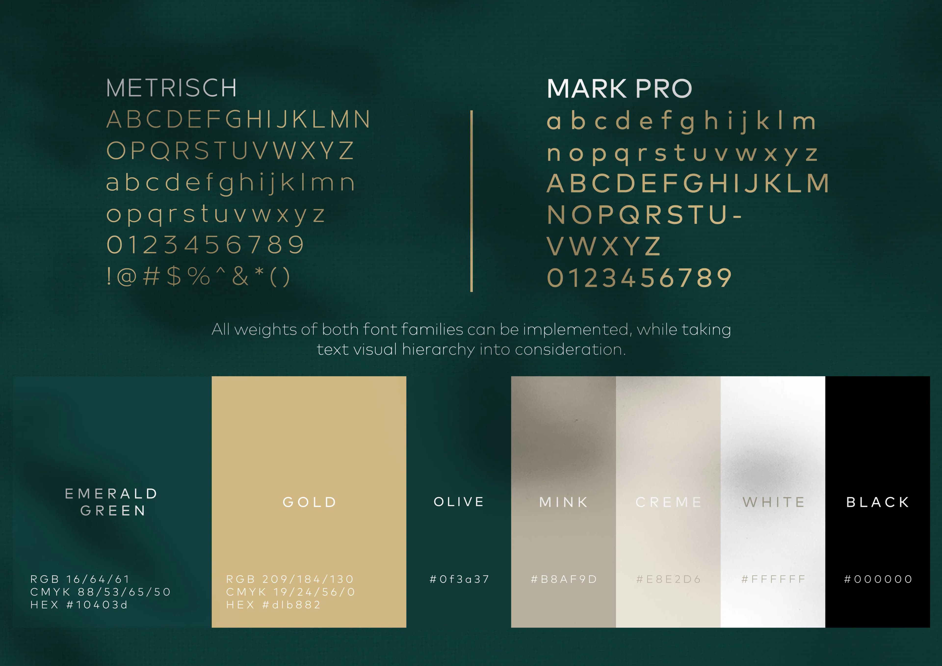 Branding Services - Euphoria Cafe & Lounge